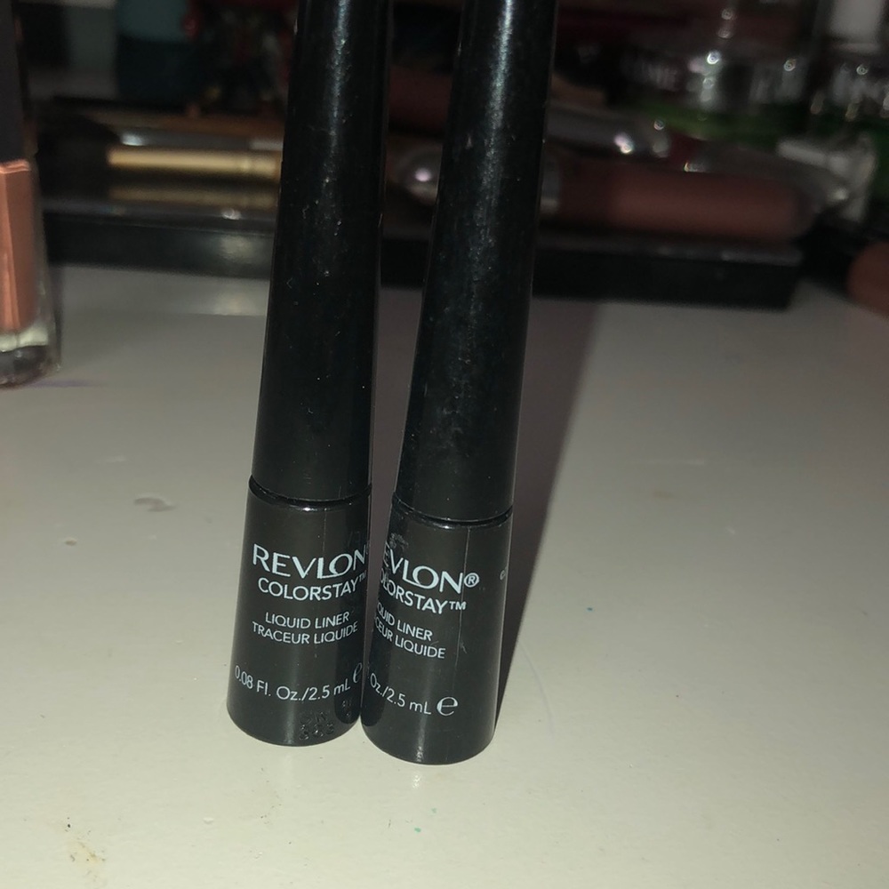Liquid eyeliner set!!!